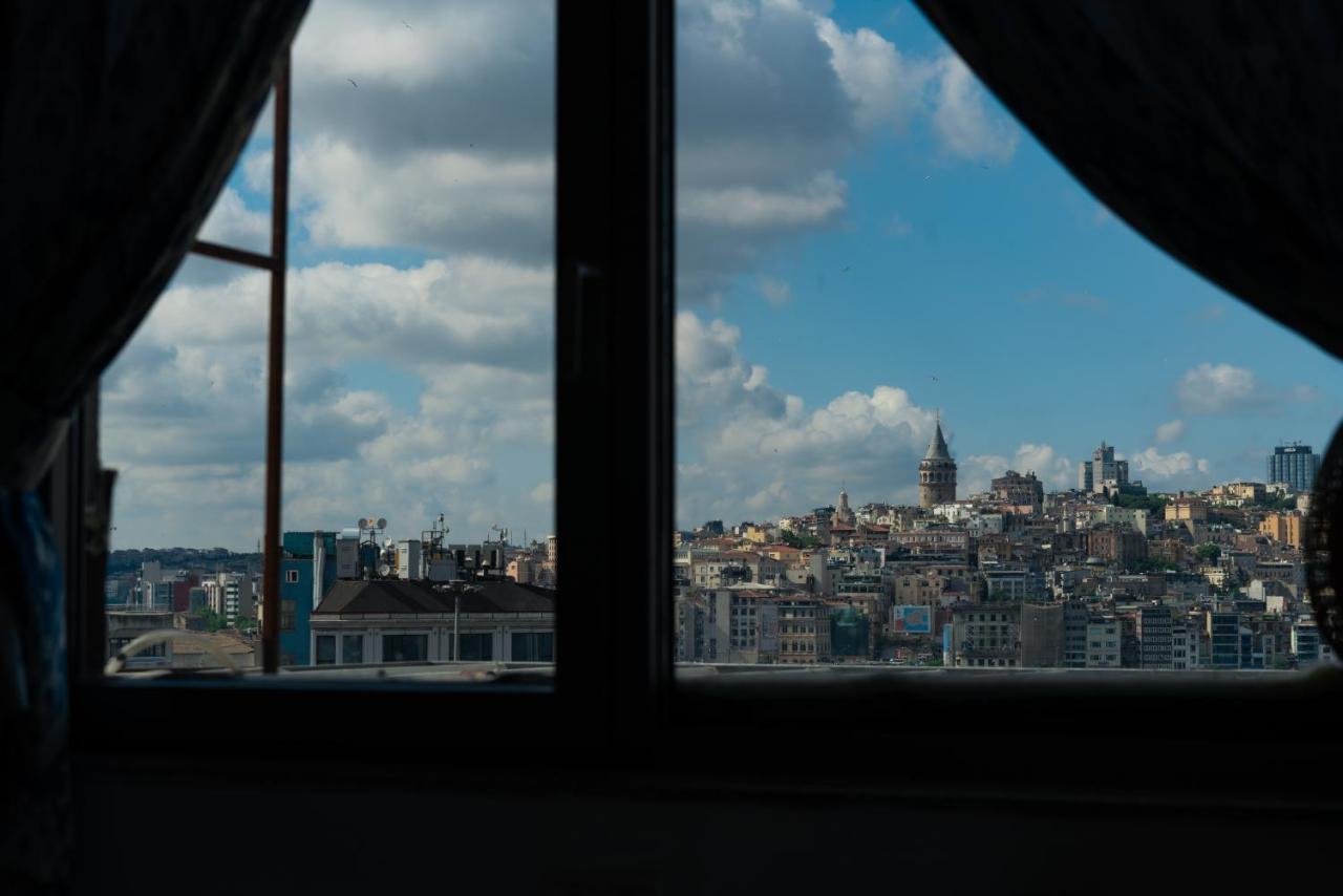 فندق إيلاناس اسطنبول المظهر الخارجي الصورة